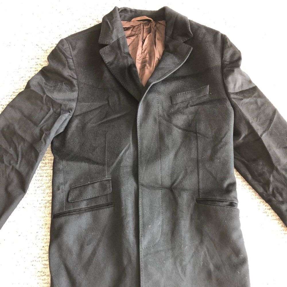 Loro Piana Overcoat
